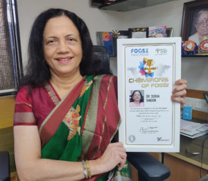 Talented Trio - FOGSI AWARDS 2019